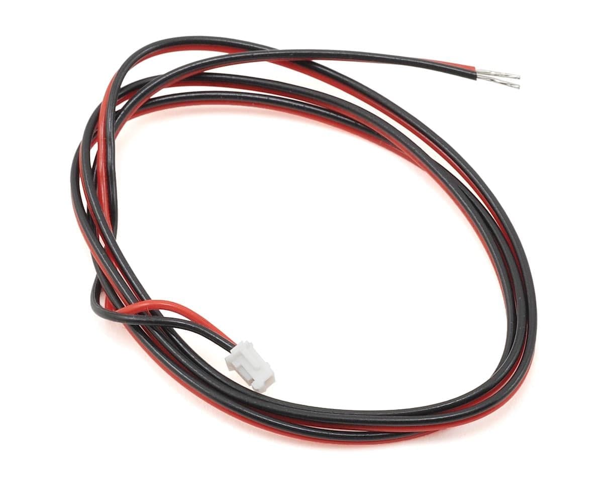 Spektrum RC Aircraft Telemetry Flight Pack Voltage Sensor (2 Pin)
