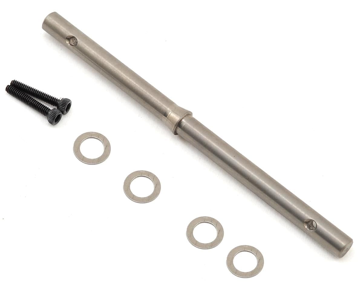 Blade 180 CFX Titanium Main Shaft