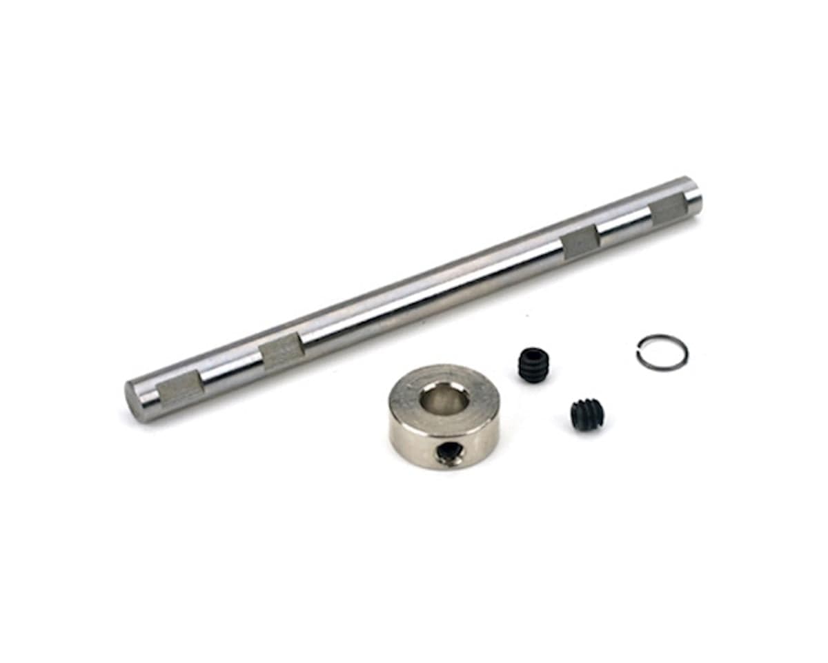 E-flite Shaft:Power 25 Brushless Outrunner