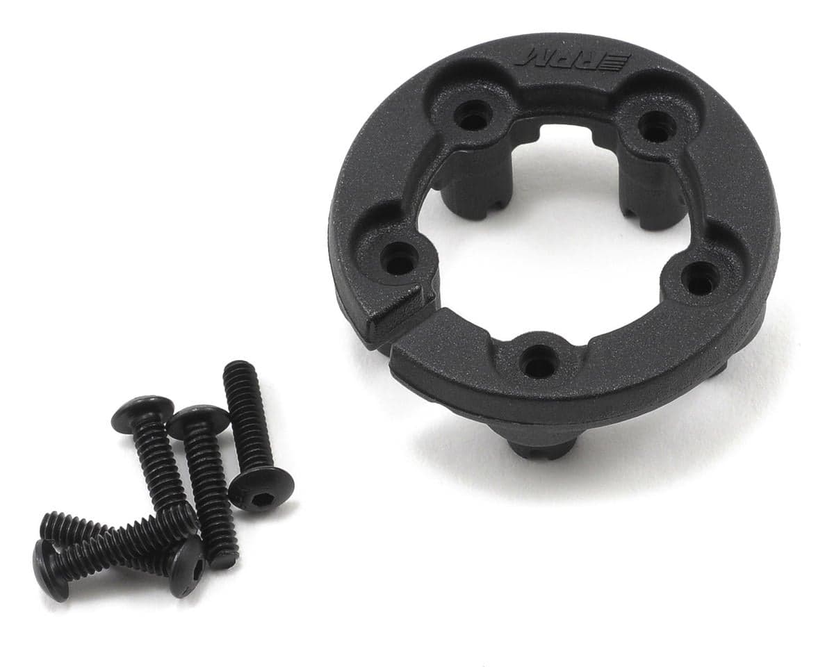 RPM Head Guard for Traxxas 2.5 (Black)