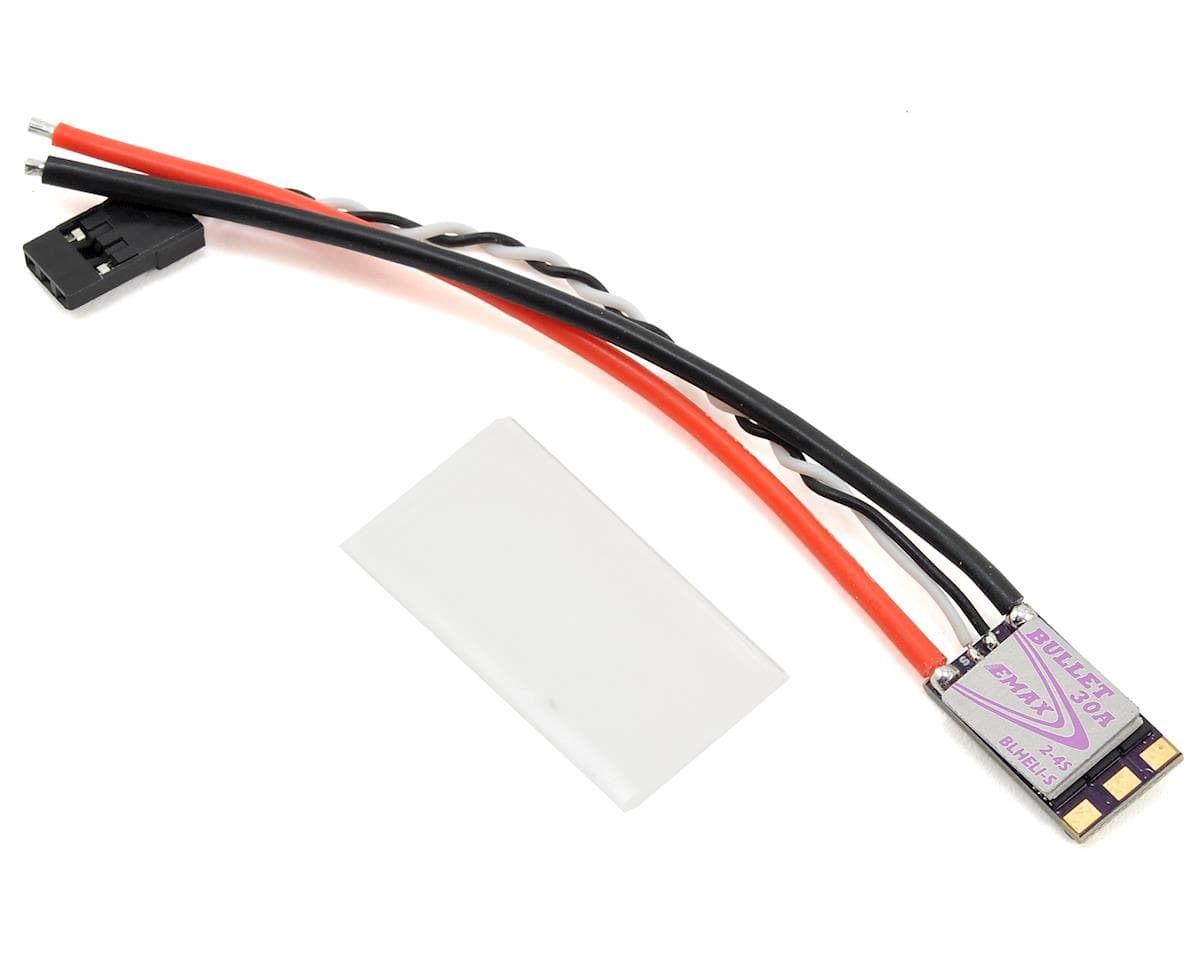EMAX Bullet Series 30A Dshot ESC w/BLHeli_S