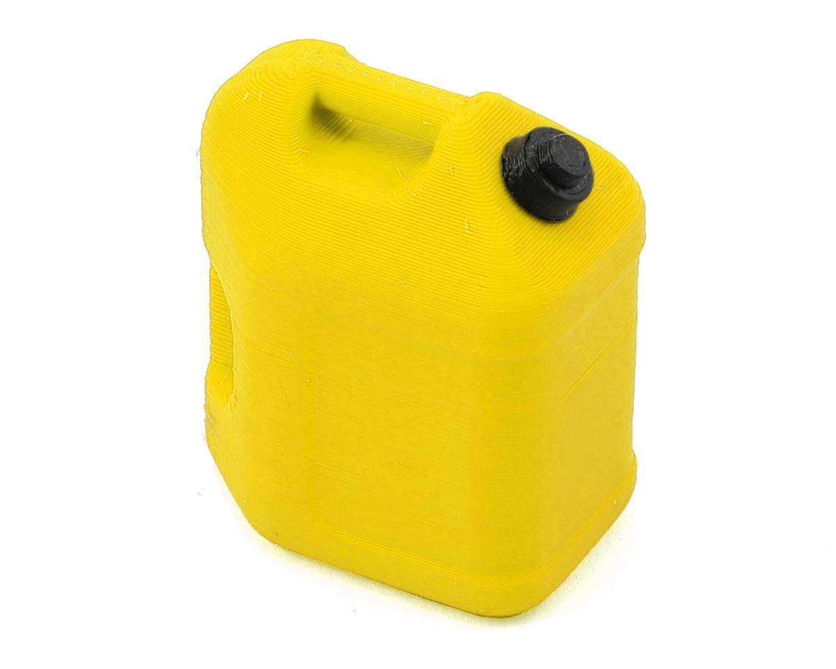 Scale By Chris 5 Gallon Diesel Jug (Miniature Scale Accessory)