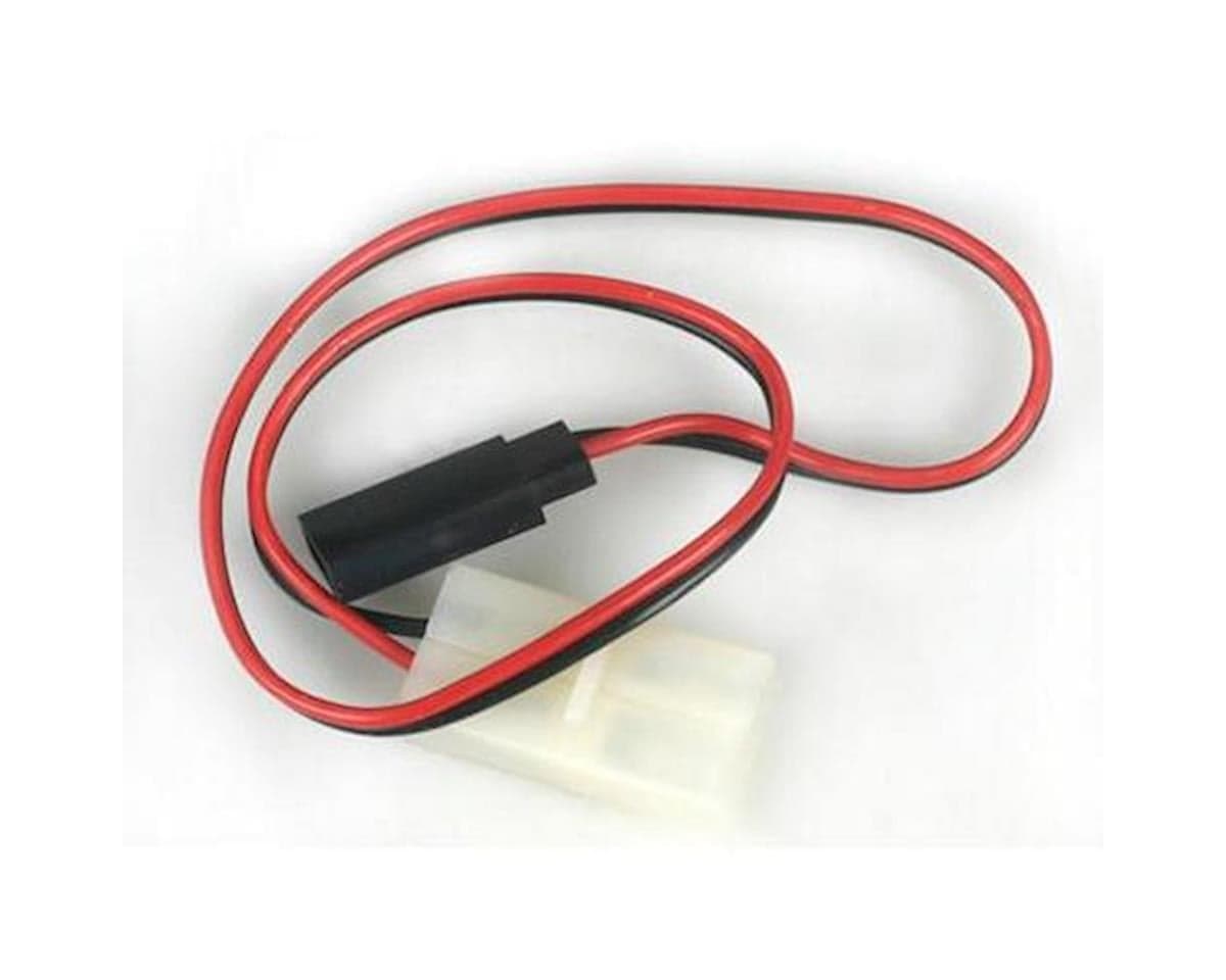E-flite Adapter: Tamiya Battery / Receiver Female Device