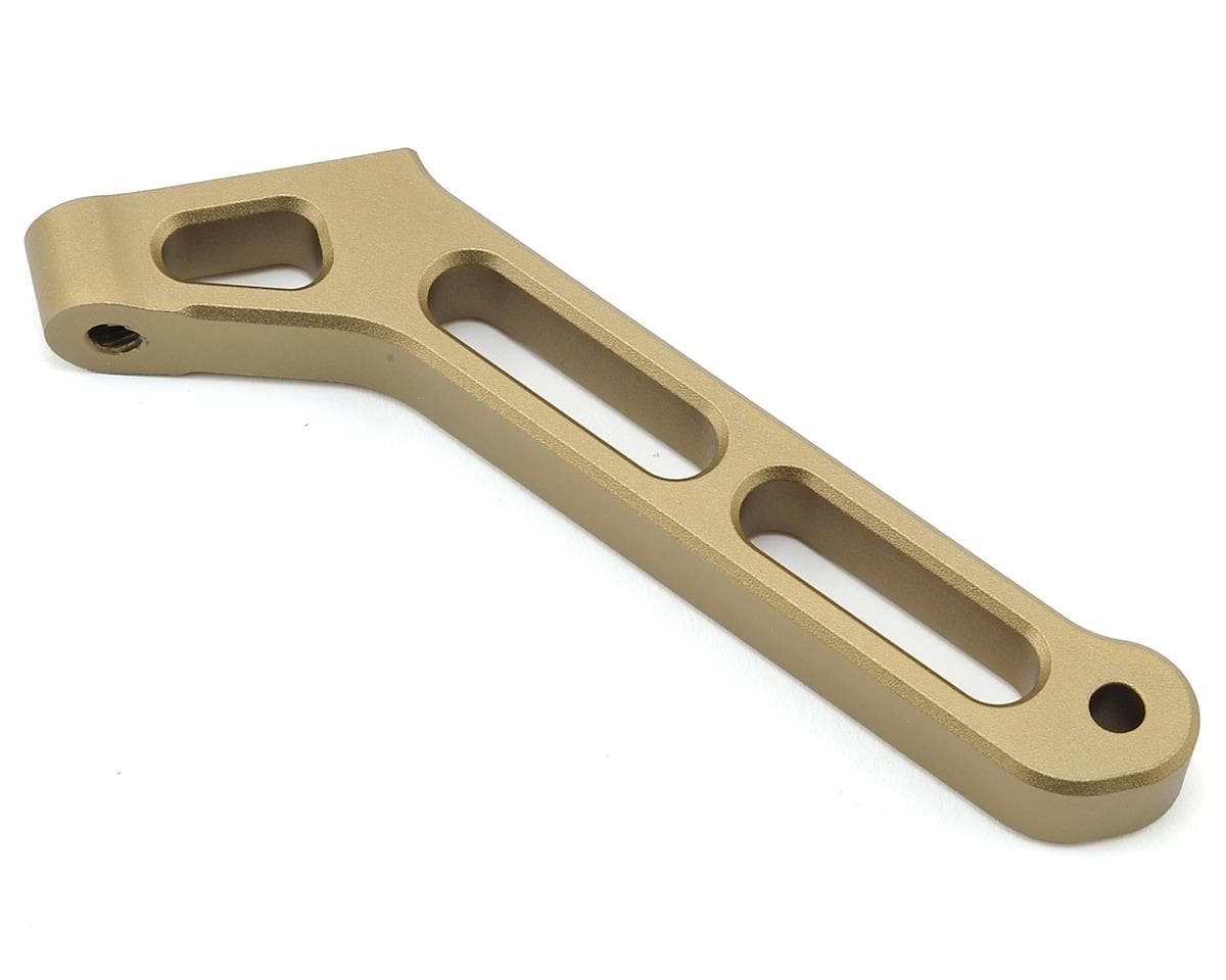 Team Losi Racing 5IVE-B Aluminum Rear Chassis Brace
