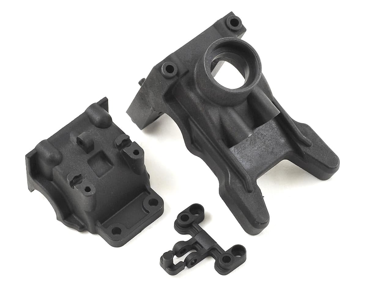 Team Associated B64 Front/Rear Gearbox