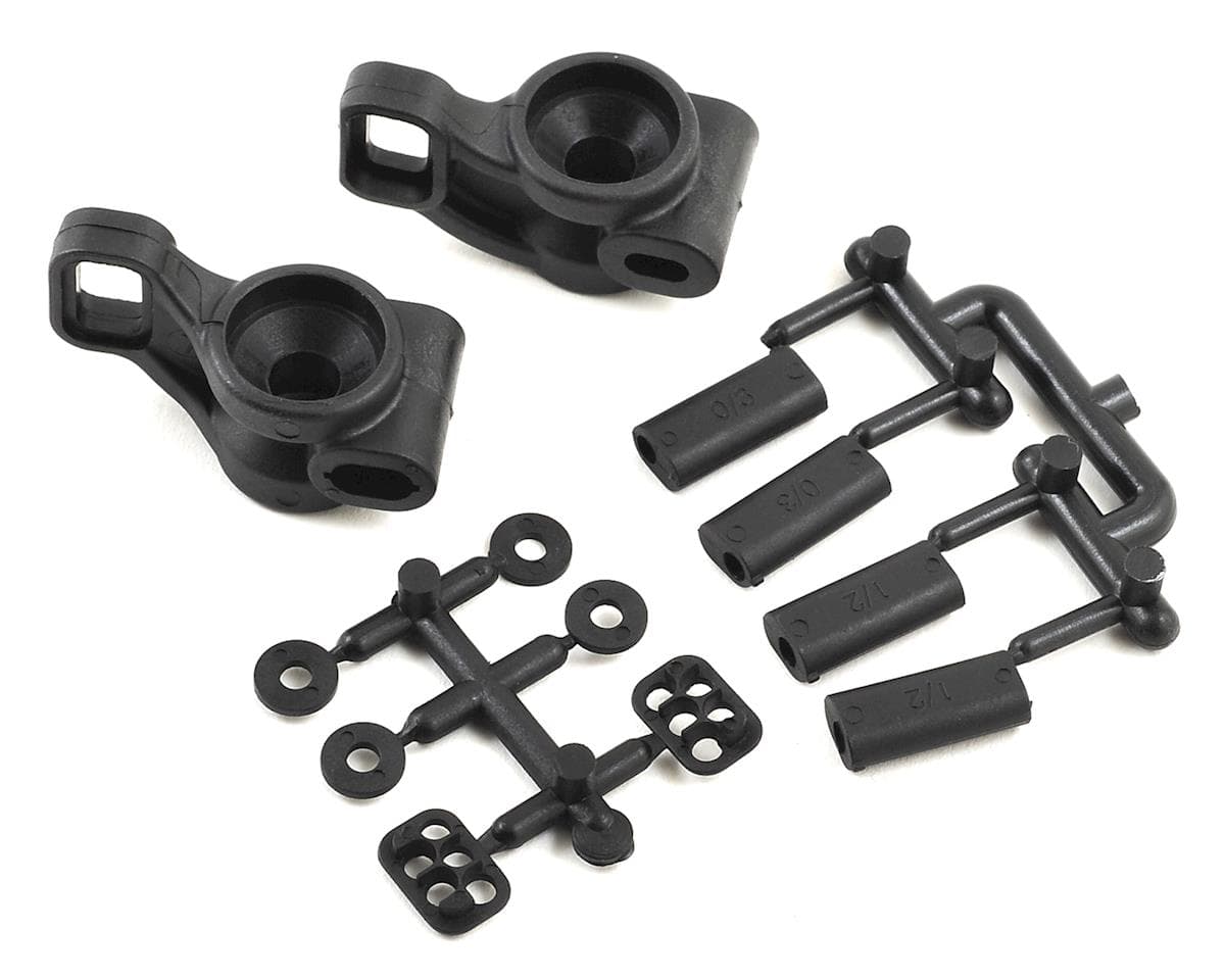 Team Associated B64 Rear Hubs (2)