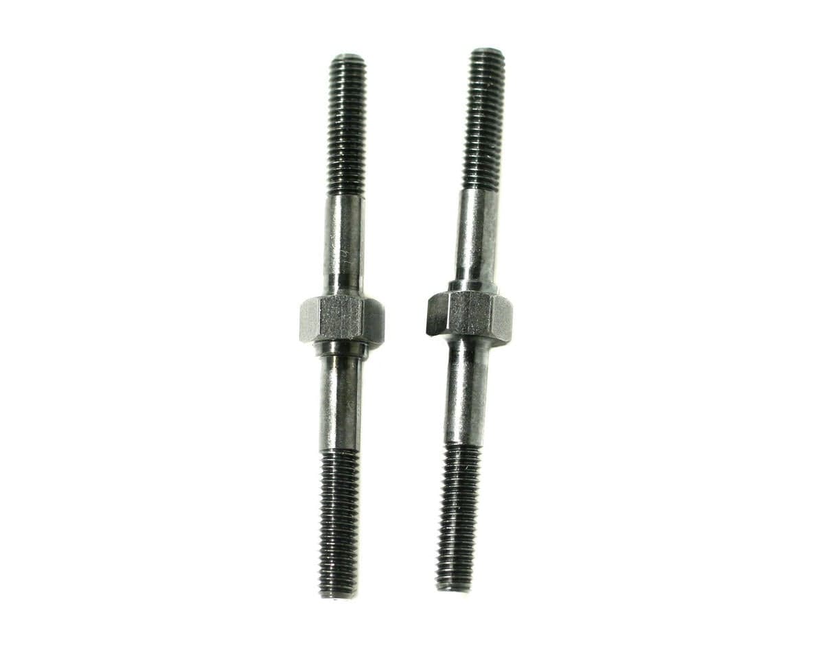 Kyosho Adjustable Steering Turnbuckle Rods (2) (ZX-5)