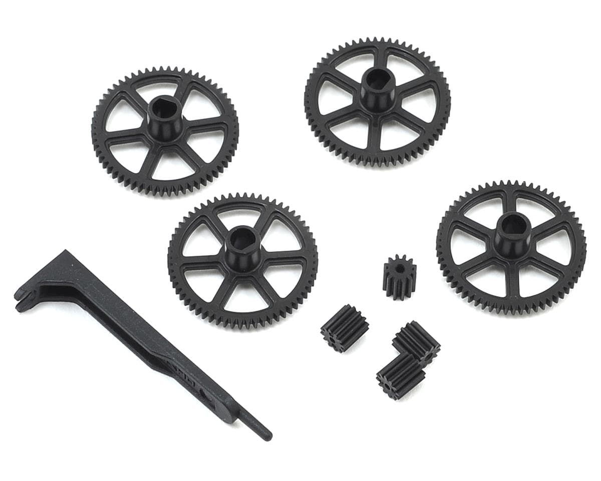 Kyosho Zephyr/G-Zero Pinion Gear & Spur Gear Set