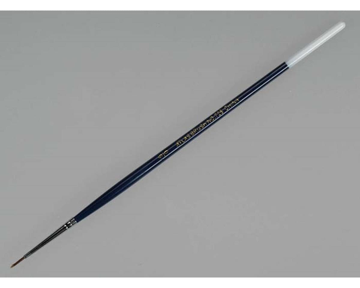 Atlas Brush Red Sable 5/0 XF
