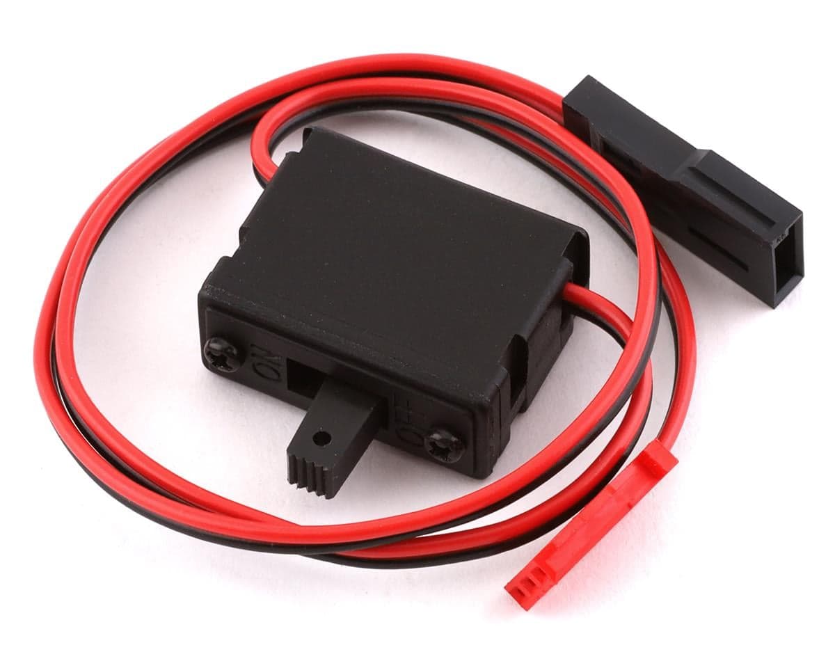 Futaba Mini J Series Switch Harness
