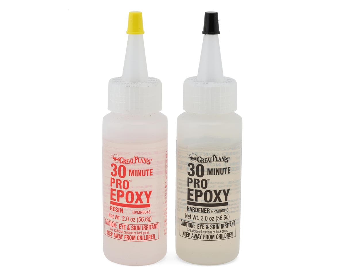 Great Planes Pro Epoxy 30-Minute Formula (4oz)