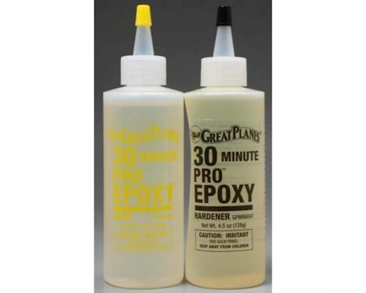 Great Planes Pro Epoxy 30-Minute Formula (9oz)