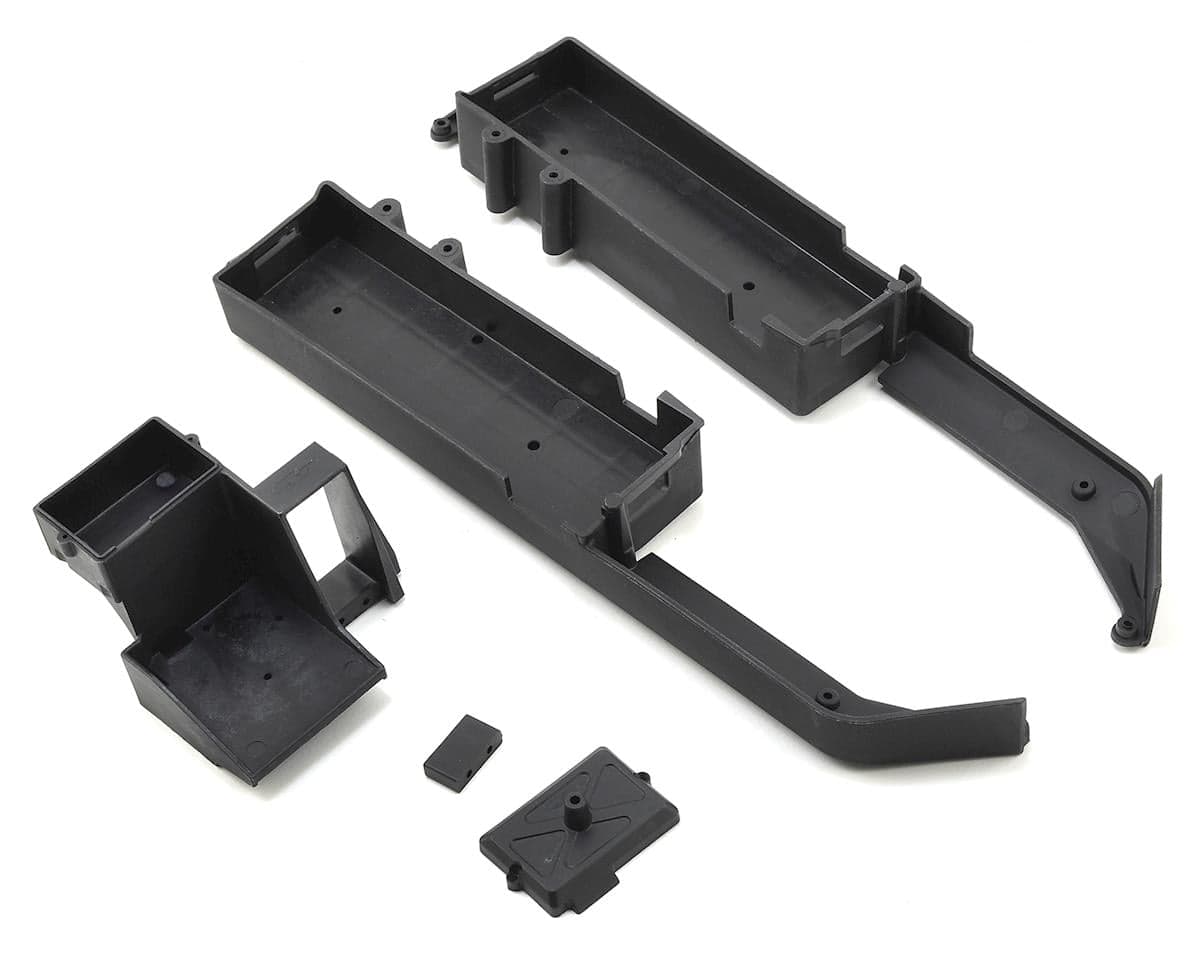 Serpent S811T-RTR Battery/Radiobox Set