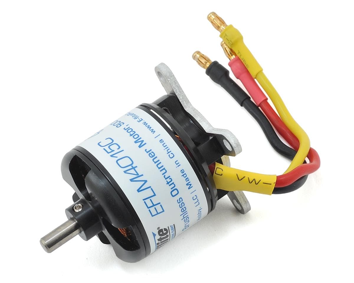 E-flite BL15 Brushless Outrunner Motor (900kV)