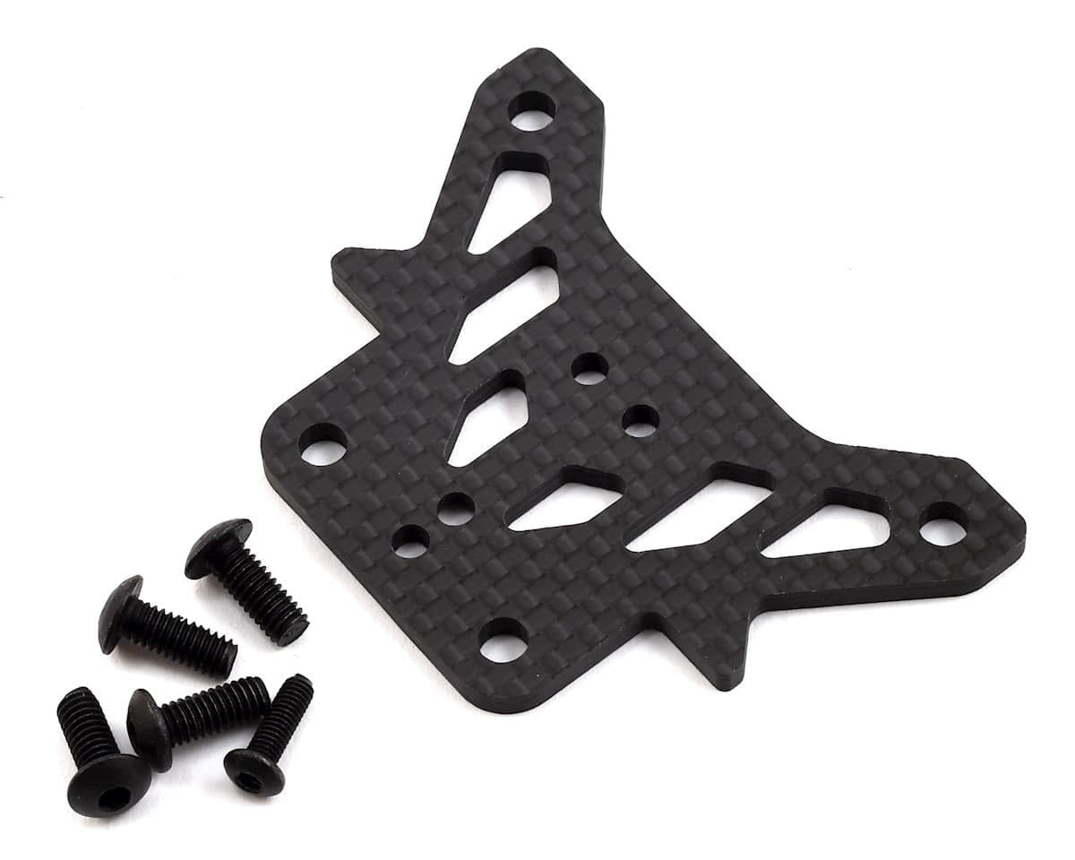 PSM MP9 TKI4 3.0mm Carbon Front Upper Plate
