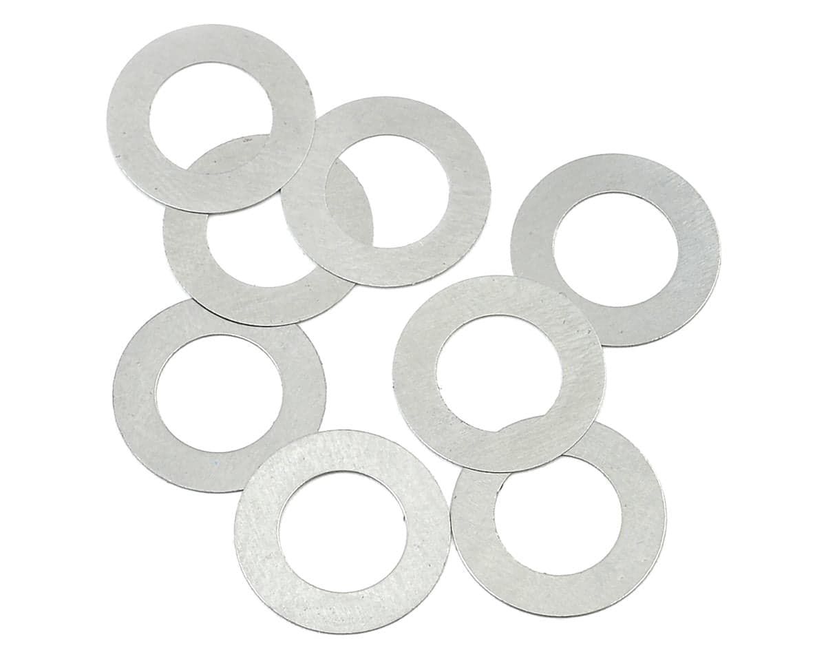PSM 8x14x0.1mm / 8x14x0.2mm DIN 988 Shim Set (8)