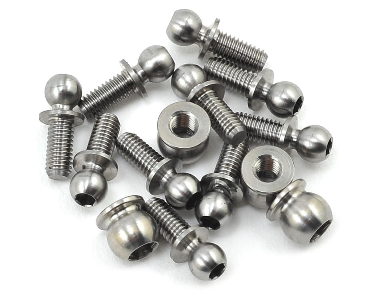 Avid RC XRAY X12 Titanium Ball Conversion