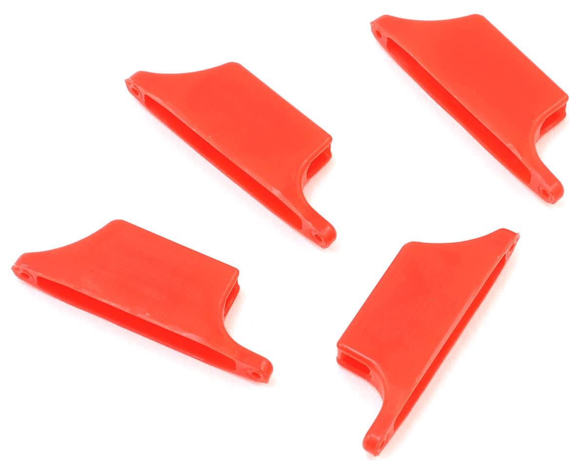 Furious FPV Plastic ESC Covers (4)