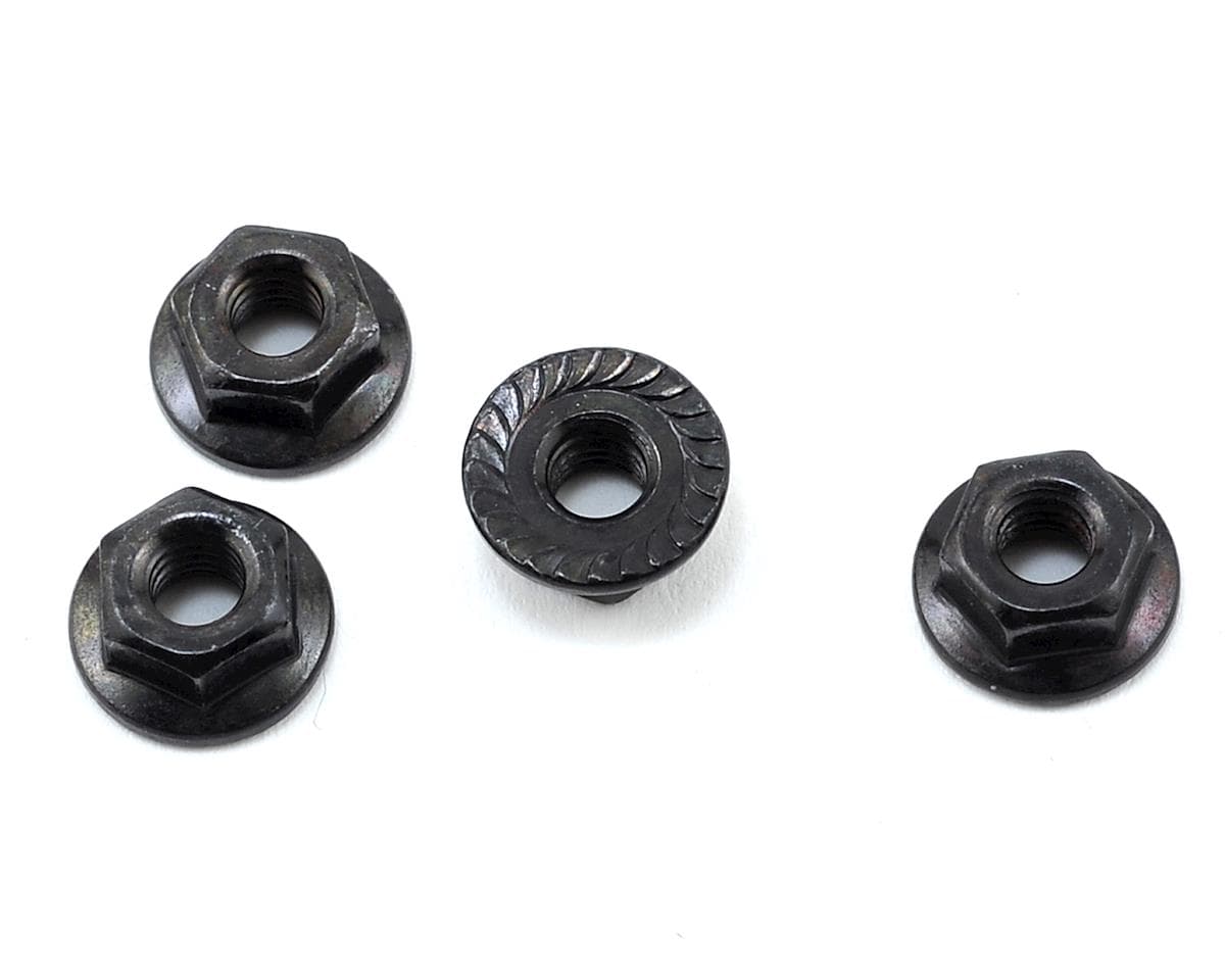 MST Flange nut M4 (4)