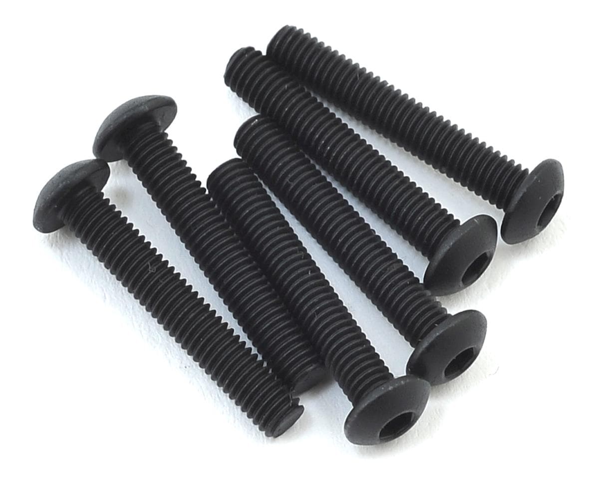 MST Round head screw M3X18 (6)