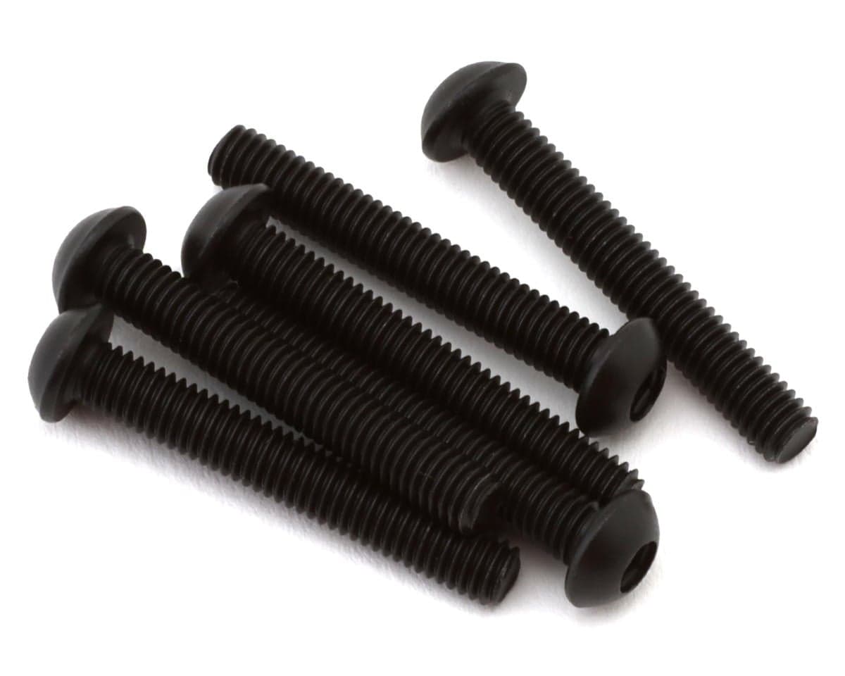 MST 3x20mm Button Head Screws (6)