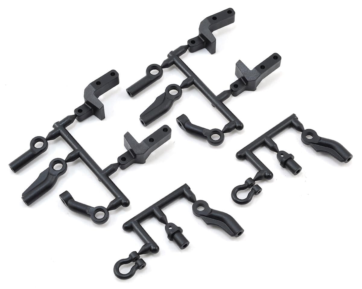MST Rod ends set