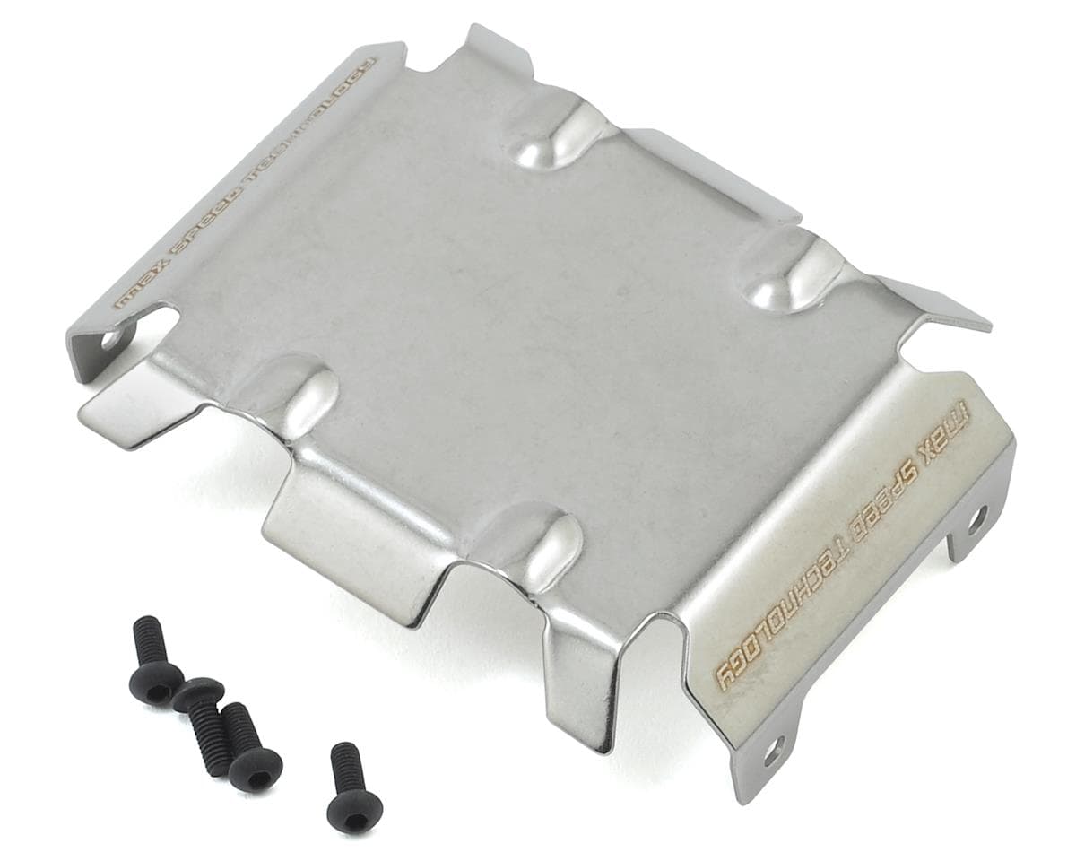 MST CMX STL skid plate