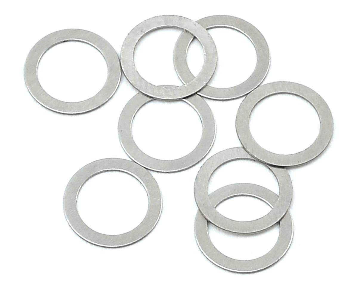 MST 5x7x0.1mm Spacer (8)