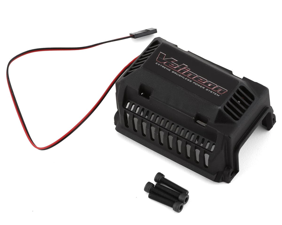 Traxxas Velineon 1200XL Dual Cooling Fan Kit