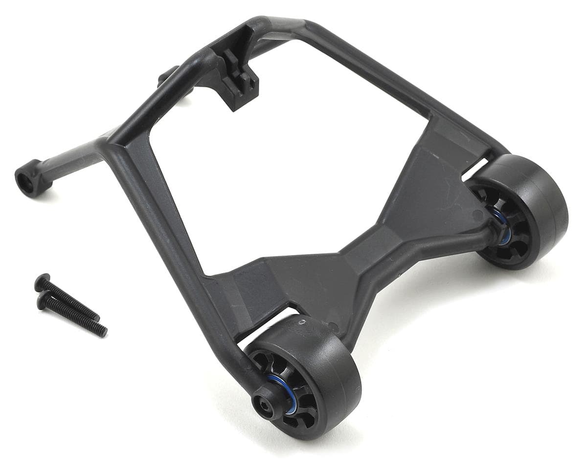Traxxas X-Maxx/XRT Wheelie Bar (Black)