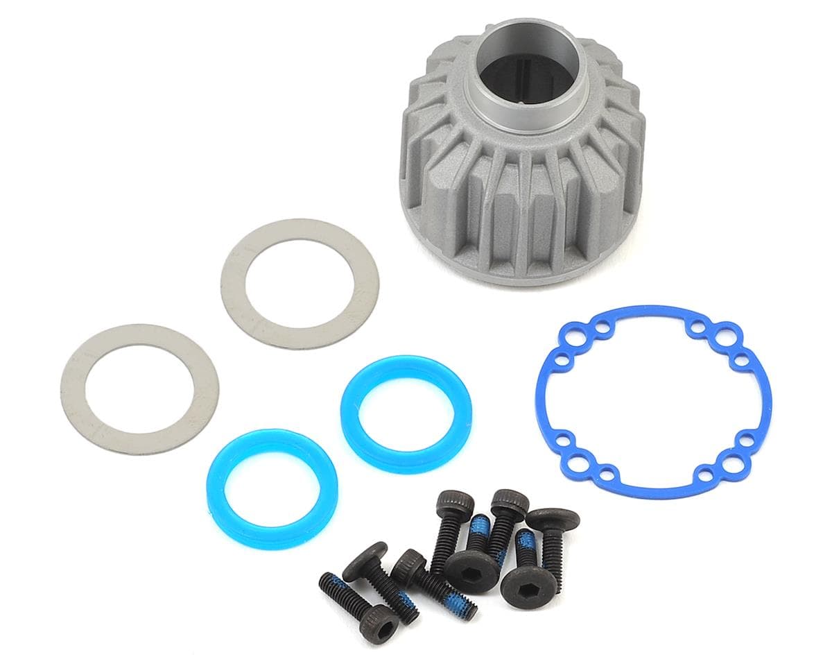 Traxxas X-Maxx/XRT Aluminum Differential Housing Carrier (Requires TRA7783X)
