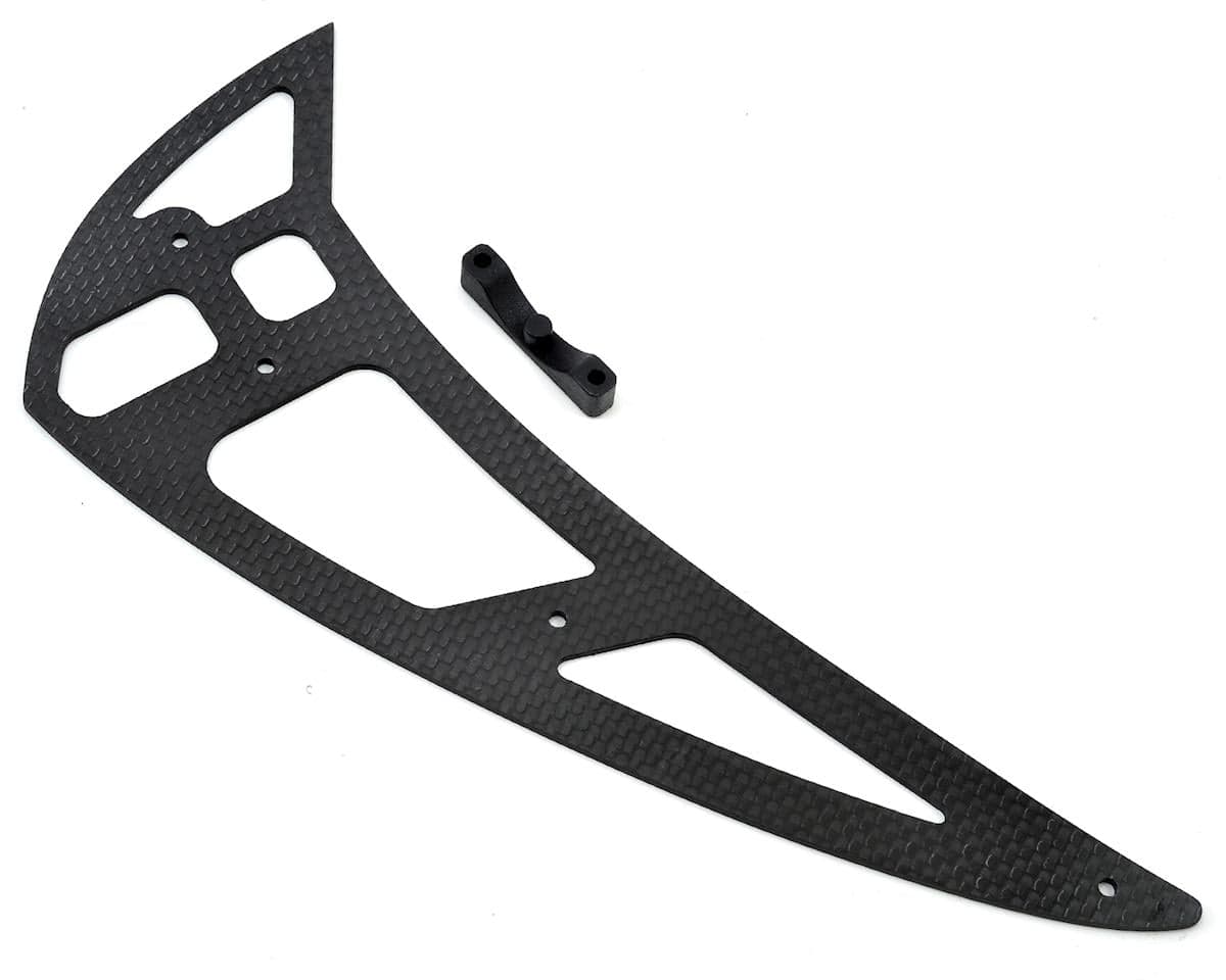 Align Carbon Fiber Vertical Stabilizer (700X)