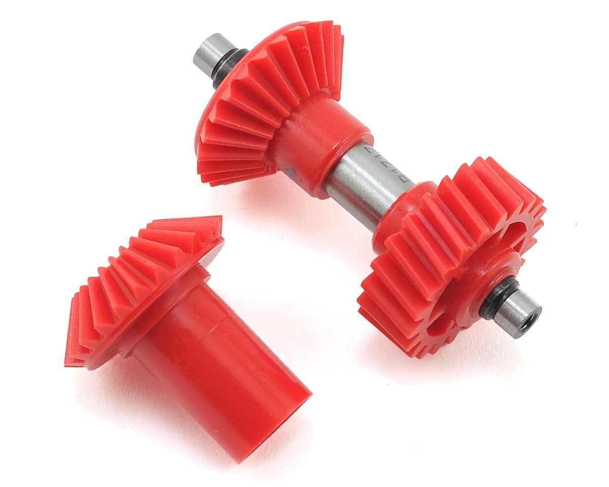 Align M1 Torque Tube Front Drive Gear Set (22T)