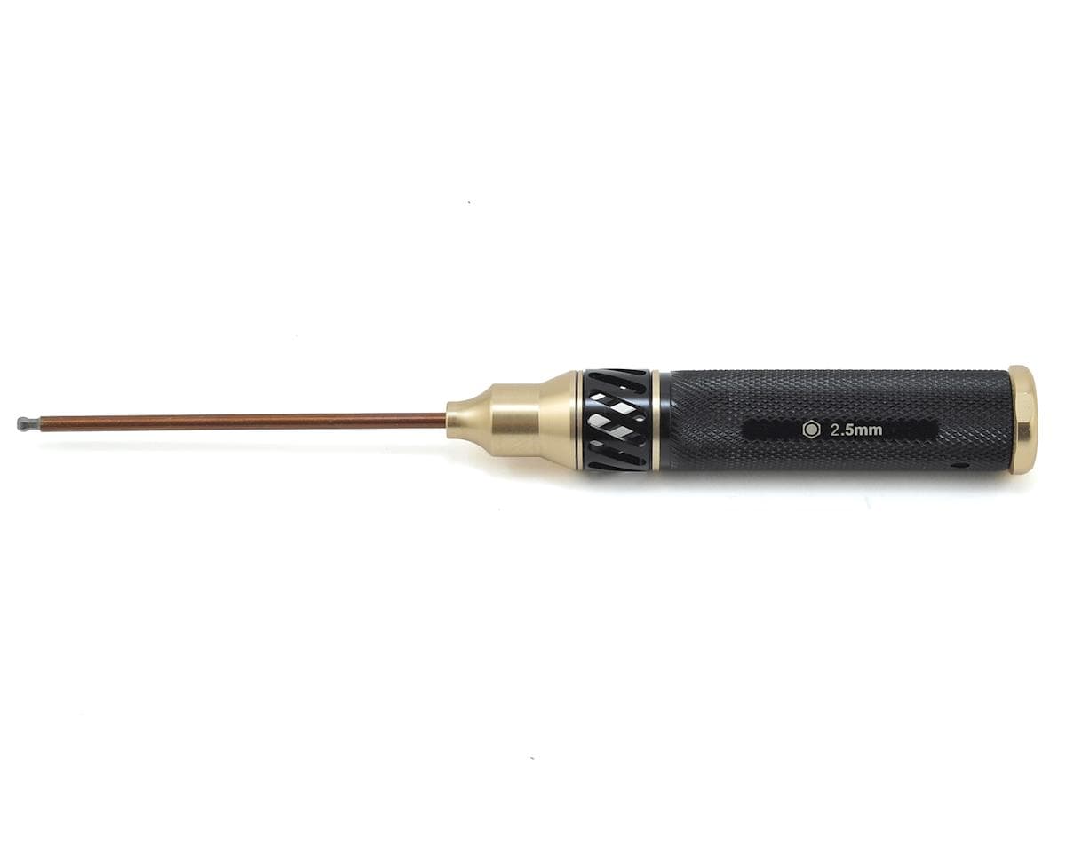 Scorpion High Performance 2.5mm Ball End Hex Driver
