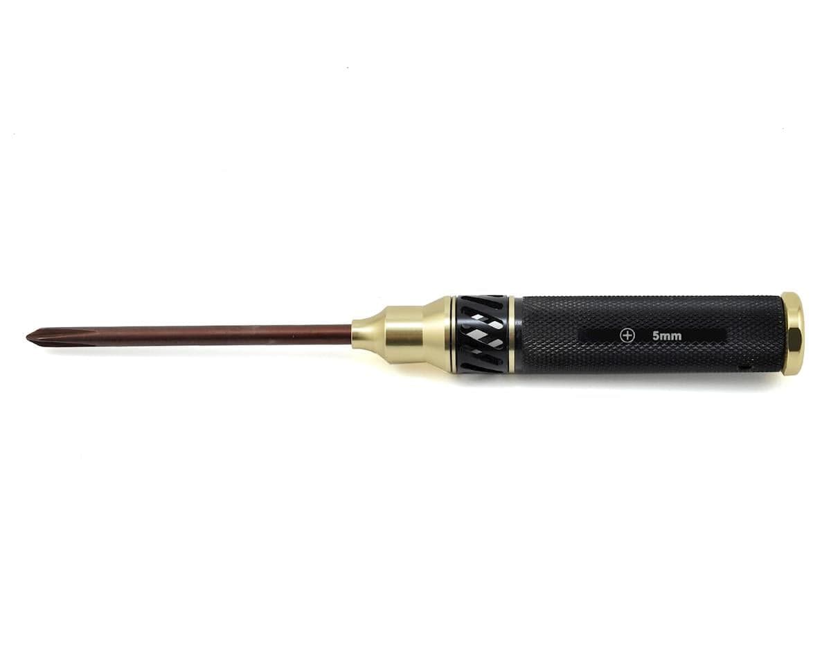 Scorpion High Performance 5.0mm Phillips Screwdriver