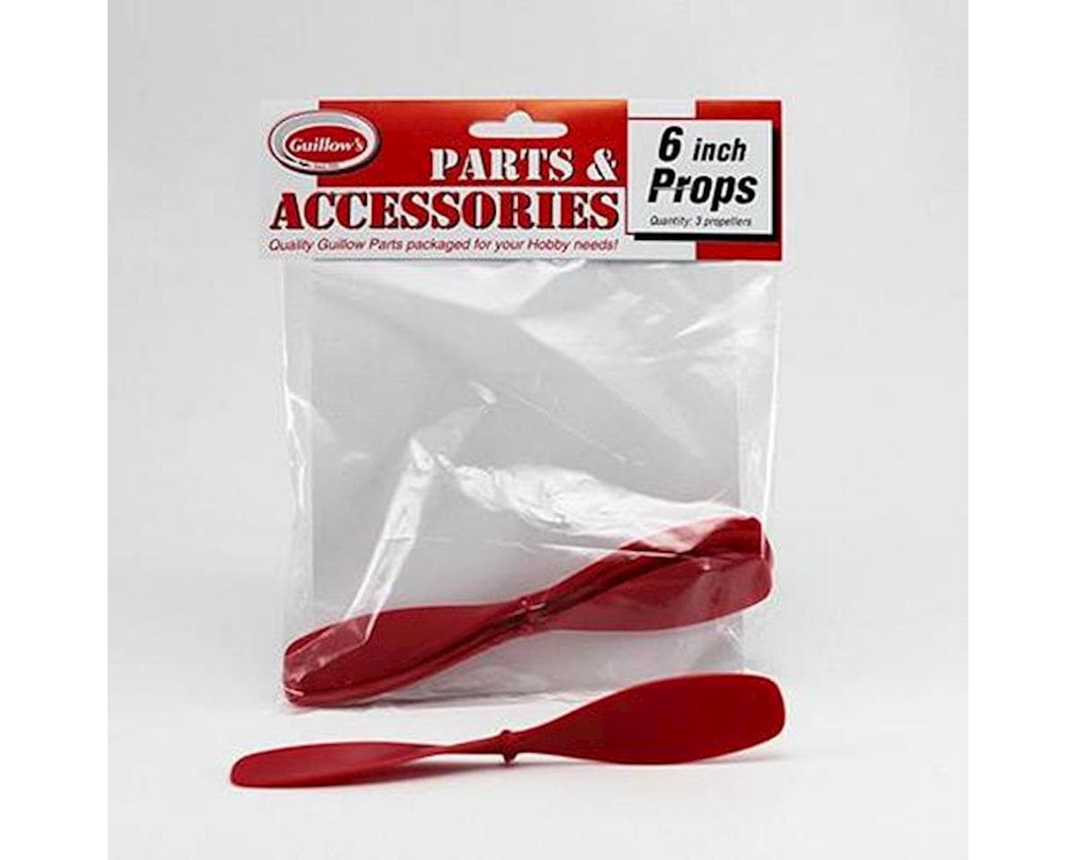 Guillows 6" Plastic Propeller