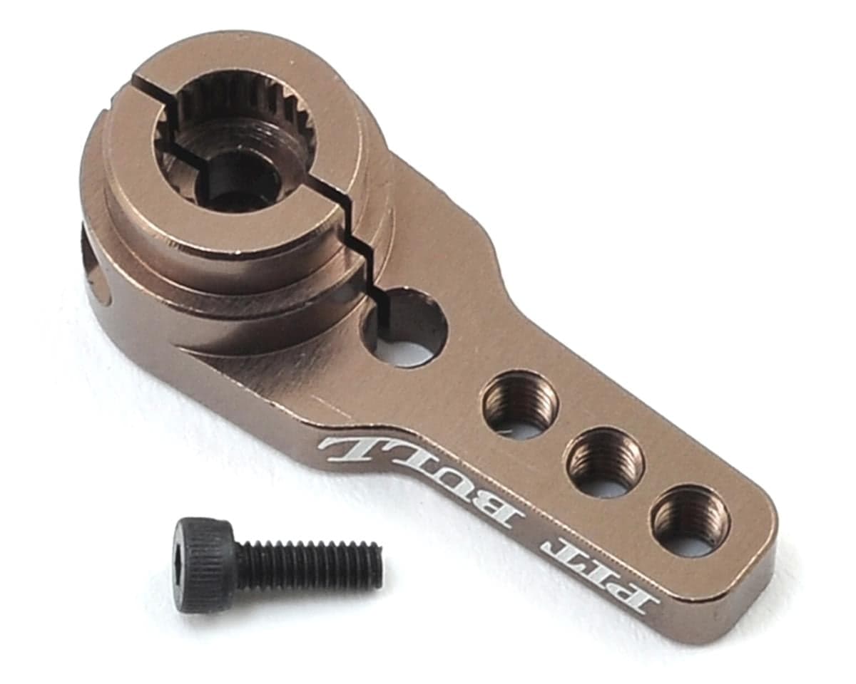 Pit Bull Tires PBX Aluminum Servo Arm (24T-Hitec)