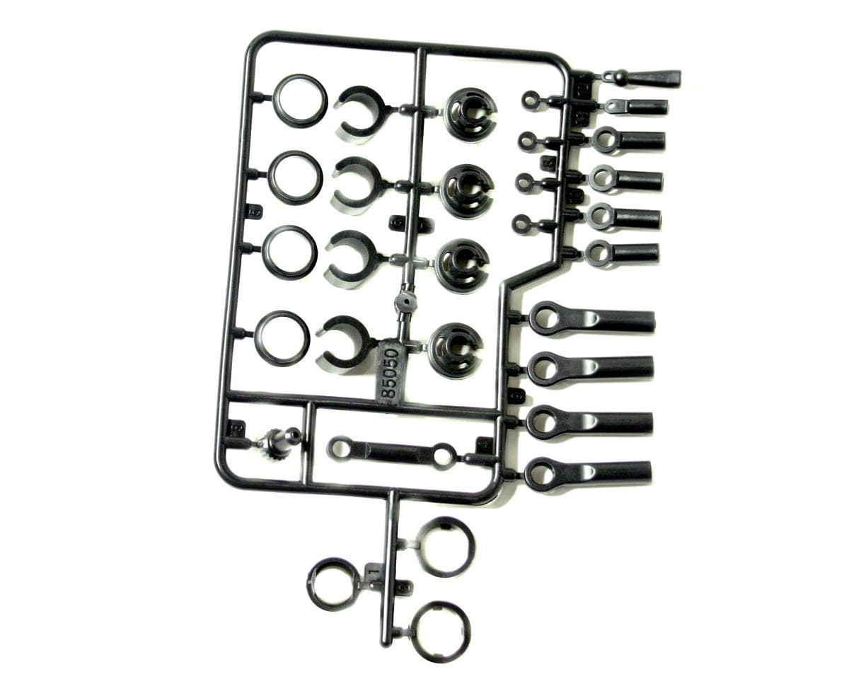 HPI Shock Parts And Rod End Set