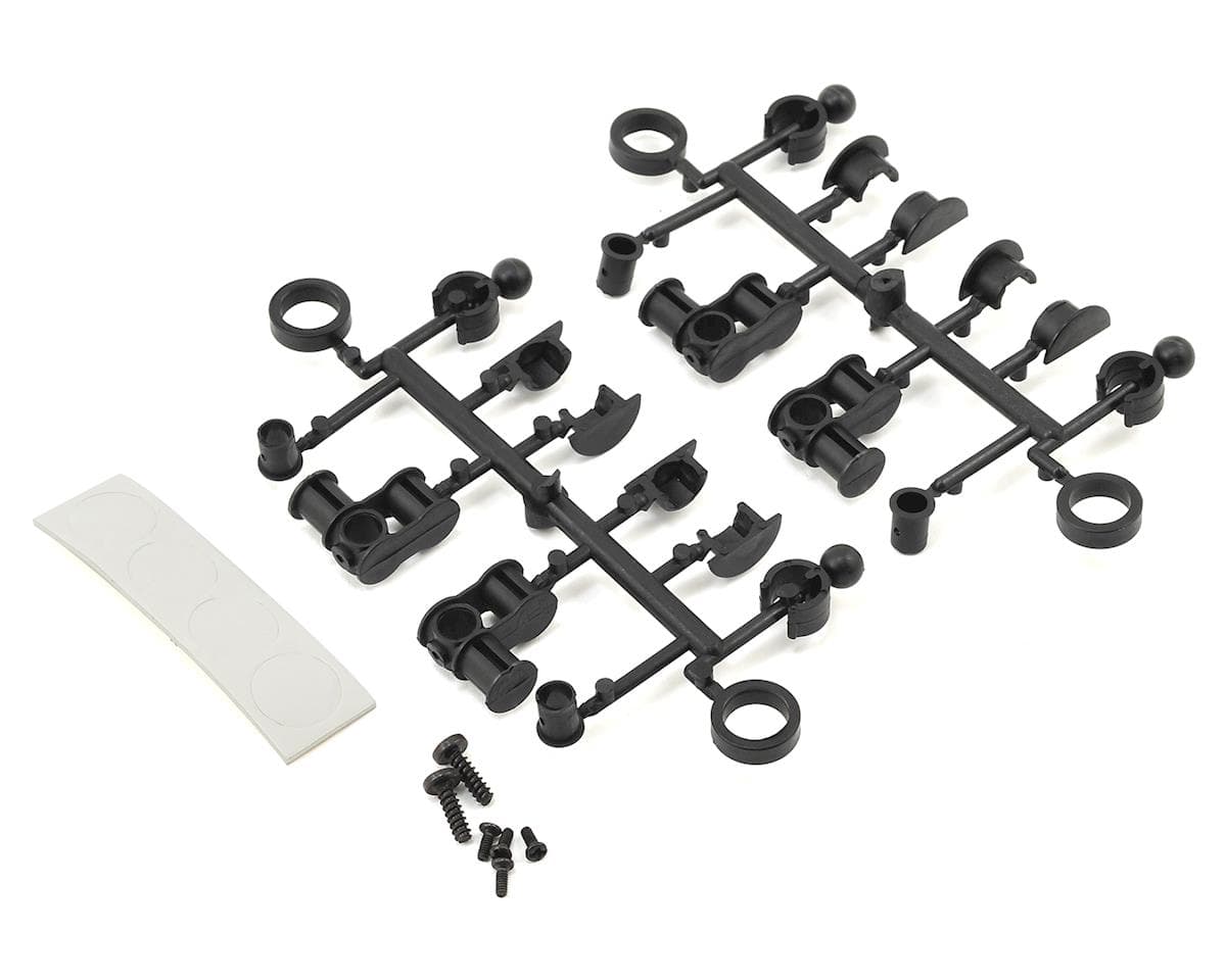 Xtra Speed 1/10 RC Stealth Body Mount