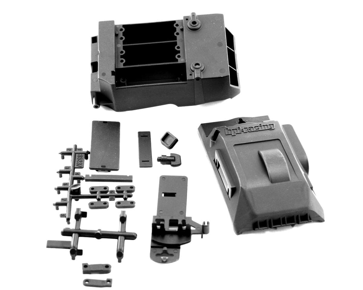 HPI Radio Box Set