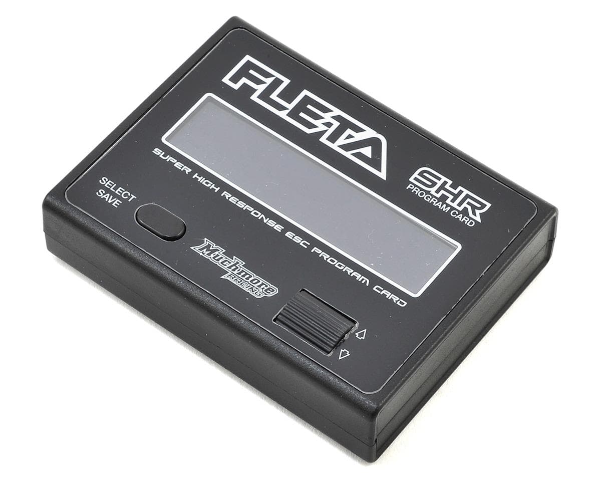 Muchmore FLETA SHR Super High Response Program Card