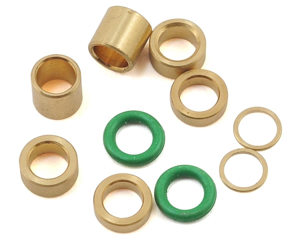 Muchmore FLETA ZX Shim Set w/O Ring