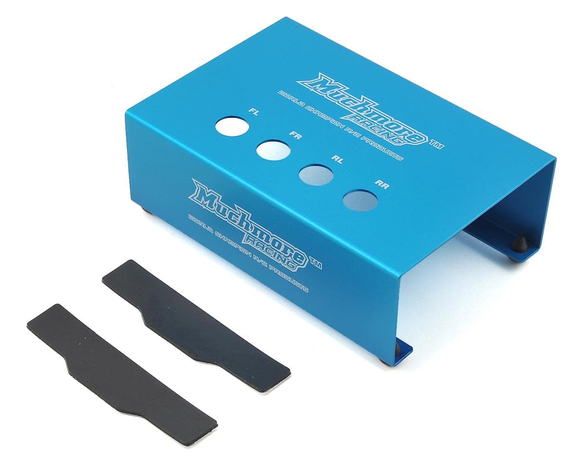 Muchmore 1/10 Off Road Buggy Maintenance Stand (Blue)