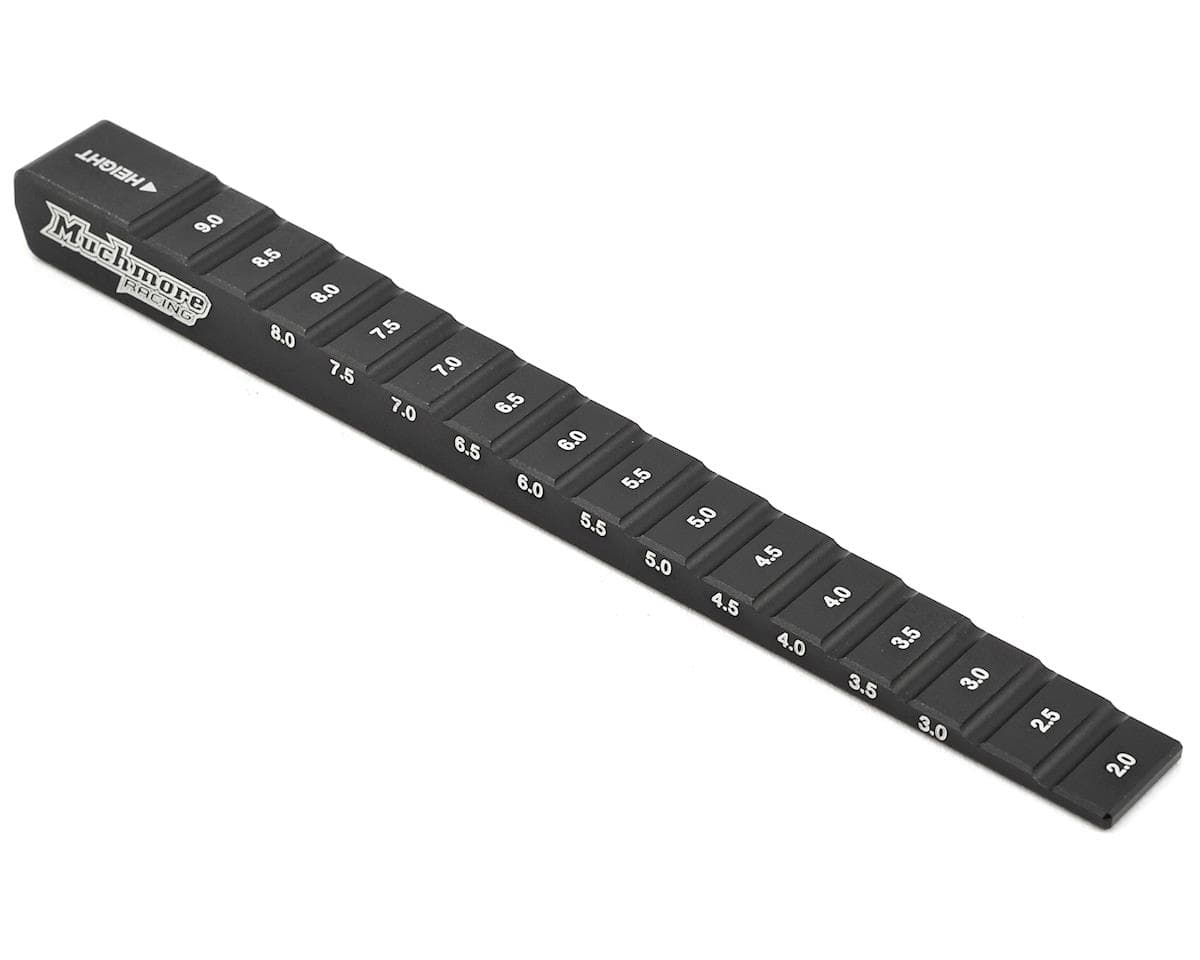 Muchmore Perfect 0.5mm Step Ride Height Gauge