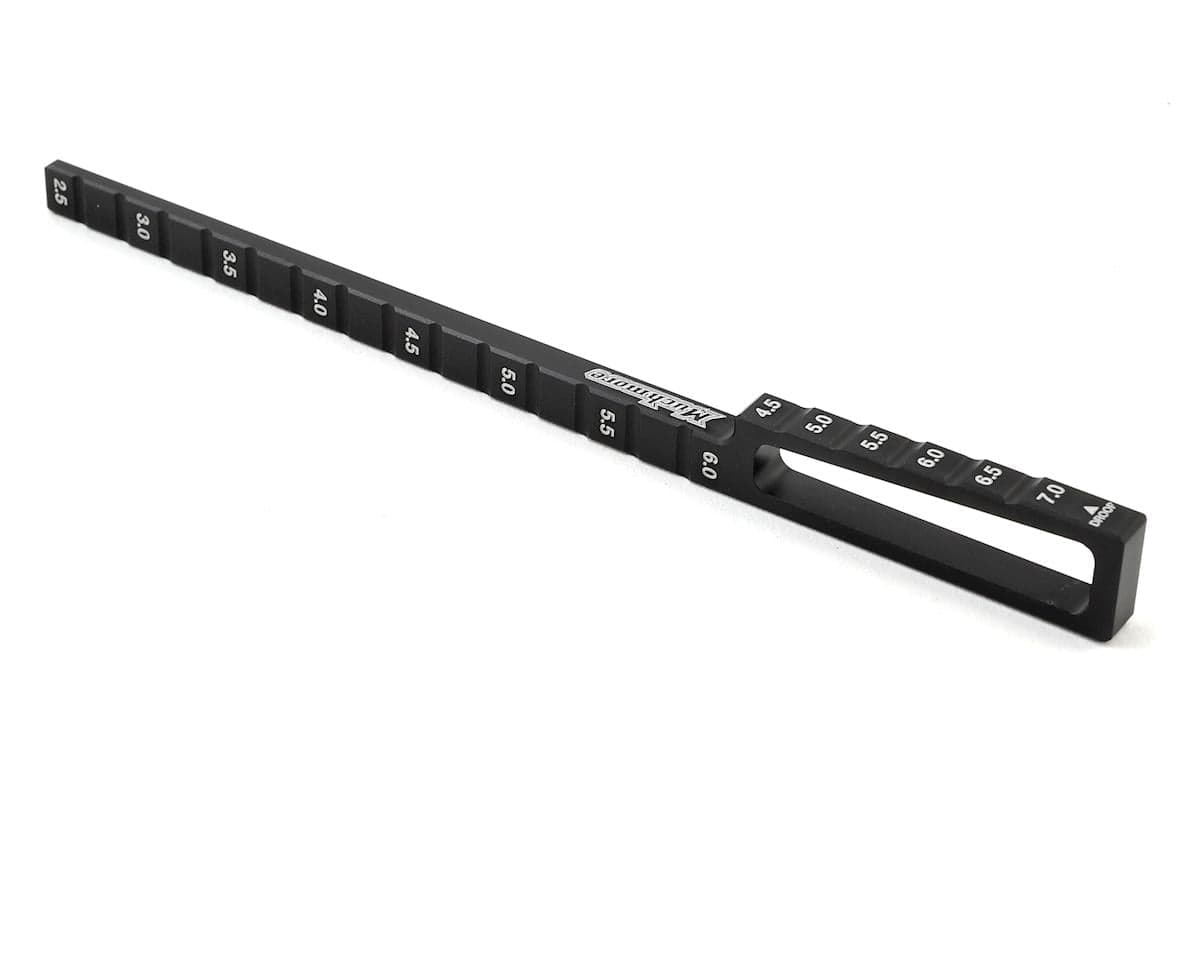 Muchmore Perfect Ride Height & Droop Gauge