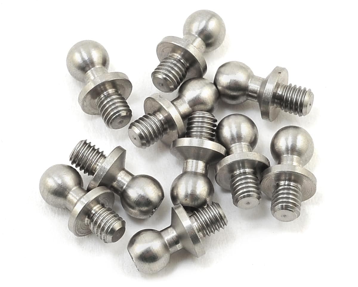 Team Associated 3.25mm Ballstuds (Long) (10)