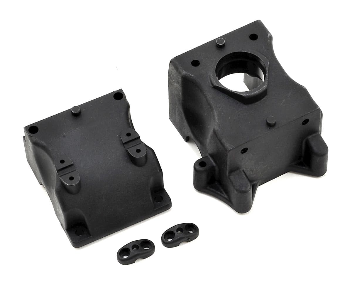 HB Racing D8 Series Large Bearing Gearbox Set