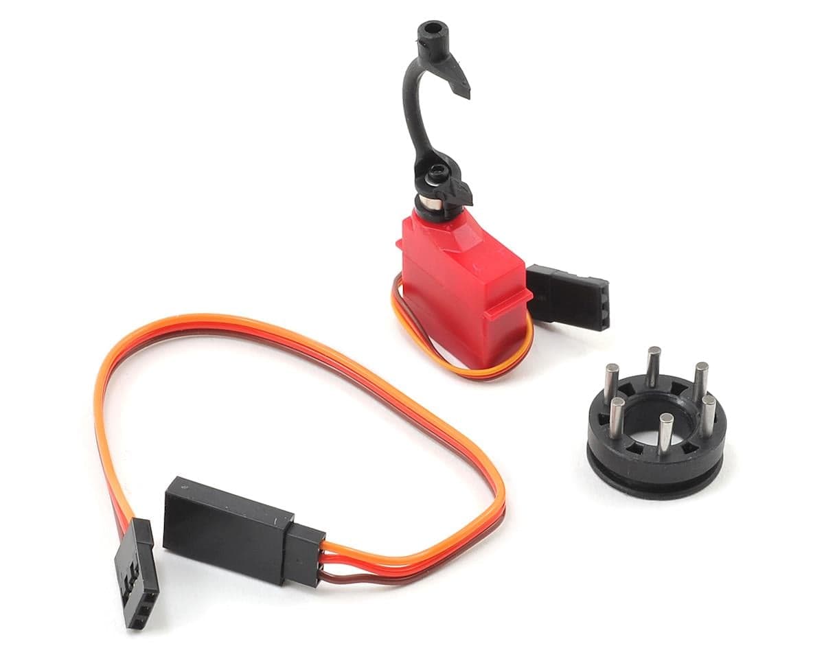 Arrma ADS-08 Diff Locking Servo Set