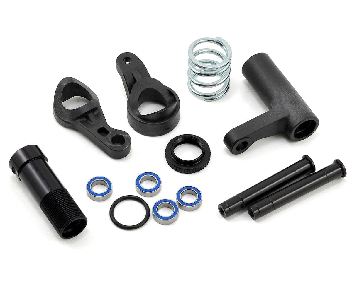 XRAY XB8 Graphite Servo Saver Set