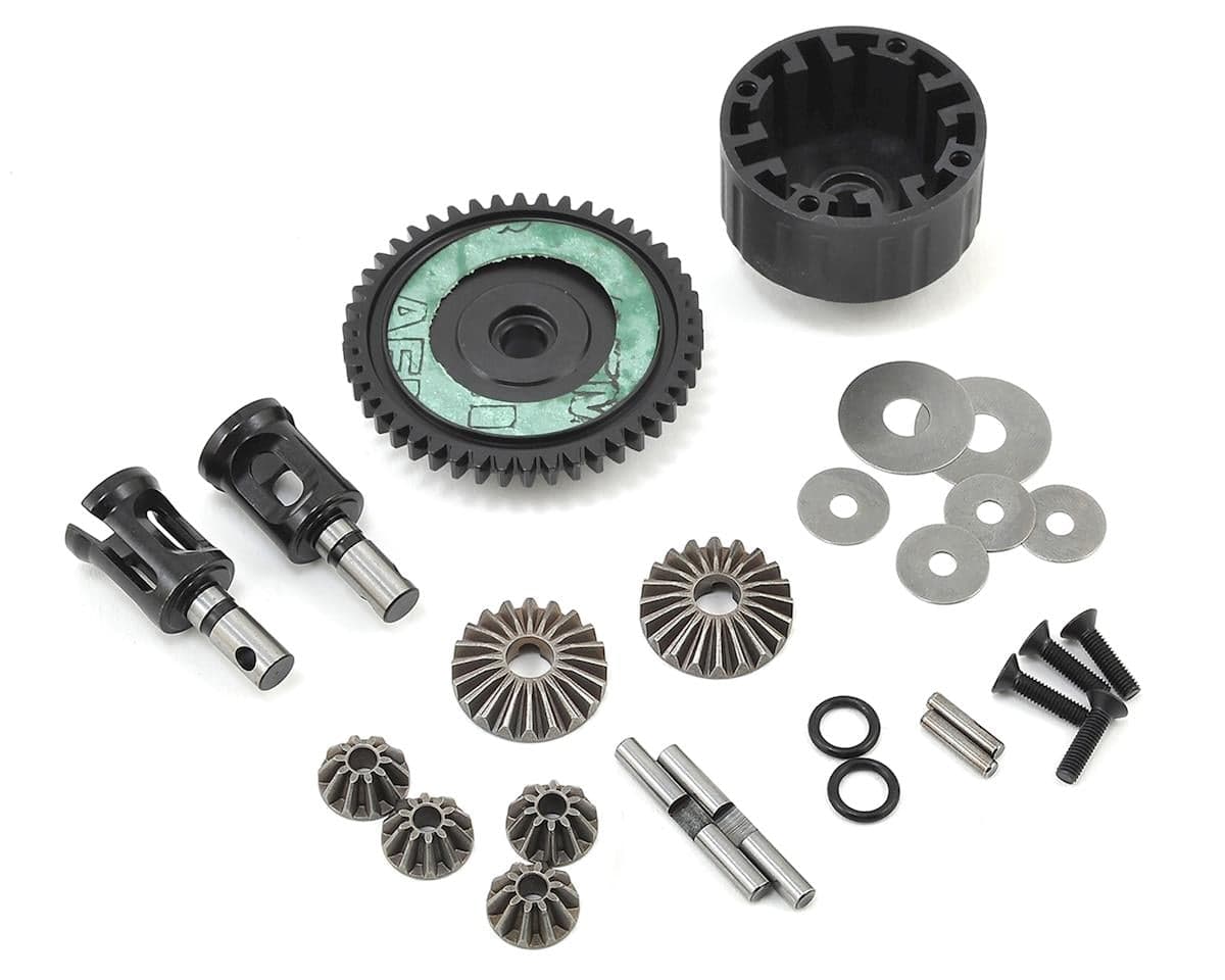 XRAY "Large" Center Differential Set (46T)